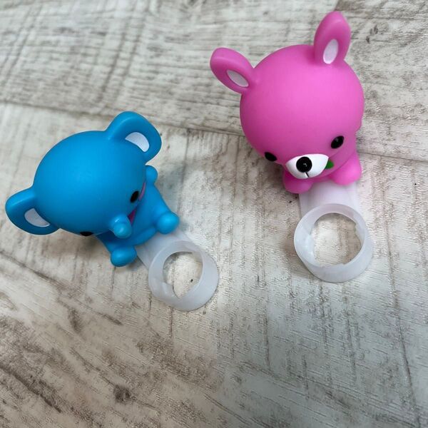 オムロン 吸入器 付属 ぞう うさぎ