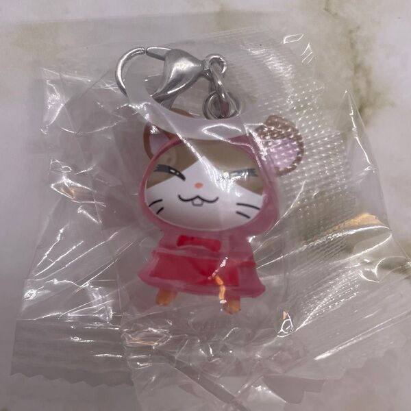 とっとこハム太郎 めじるしアクセサリー まいどくん ガチャガチャ カプセルトイ ハム太郎