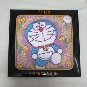 フェイラー ドラえもん コラボ タオルハンカチ
