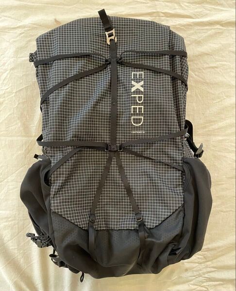 exped Litgtning45 men's エクスペド ライトニング45 メンズ ドリンクフォルダー付き