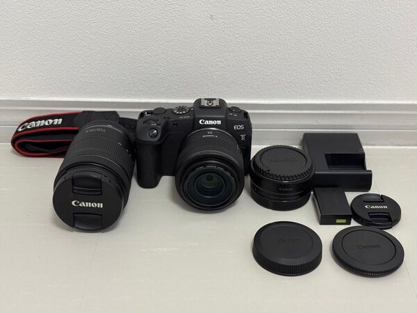 EOS RP RF35 MACRO IS STM マウントアダプターSPキット RF 24-105mm F4-7.1