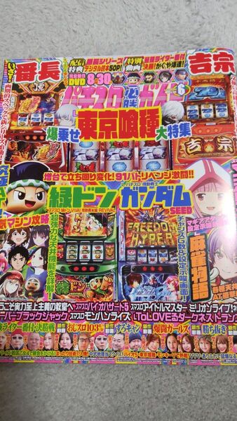 DVD無し パチスロ必勝ガイド 2025年6月号