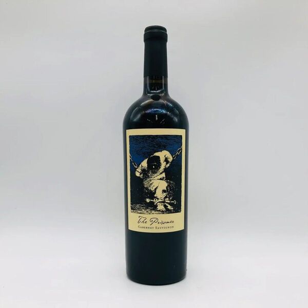 ザ・プリズナー カベルネ・ソーヴィニヨン 2021 750ml