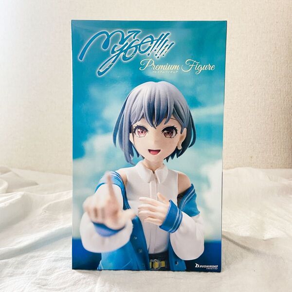 BanG Dream! MyGO!!!!! 高松燈 プレミアムフィギュア