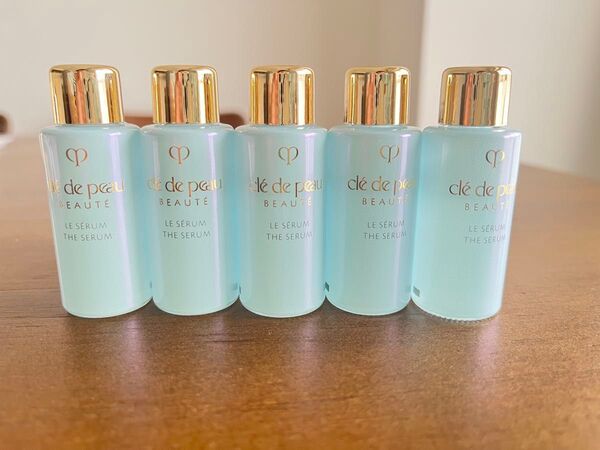 クレドポー ボーテ ルセラム特製サイズ 7ml x 5本使用期限2026年11月
