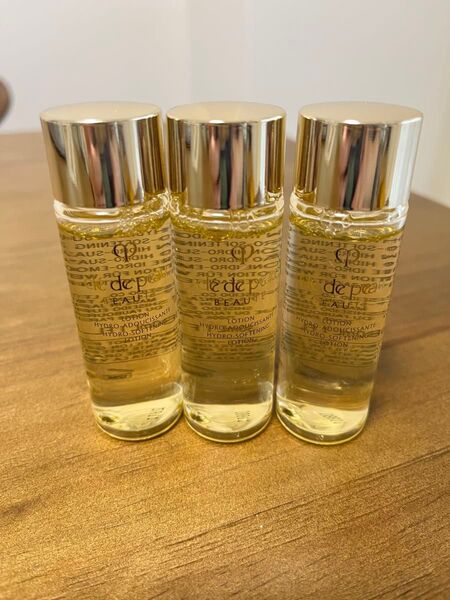 クレ・ド・ポー ボーテ ローションT しっとり30ml*3本