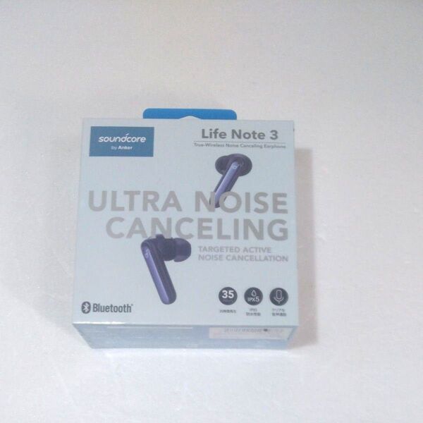 Anker Soundcore Life note 3