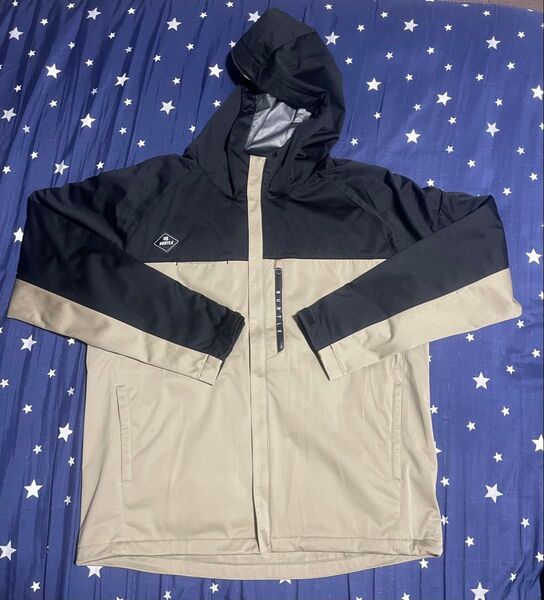 BURTLE バートル 防寒作業服 ストレッチパーカ 3230 軽防寒 サイズ L