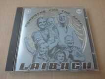 LAIBACH/ライバッハ「SYMPATHY FOR THE DEVIL」インダストリアル★スロベニア_画像1