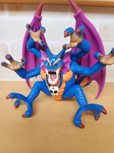 ドラクエ ドラゴンクエスト AM 伝説の魔王 フィギュア シドー ソフビ