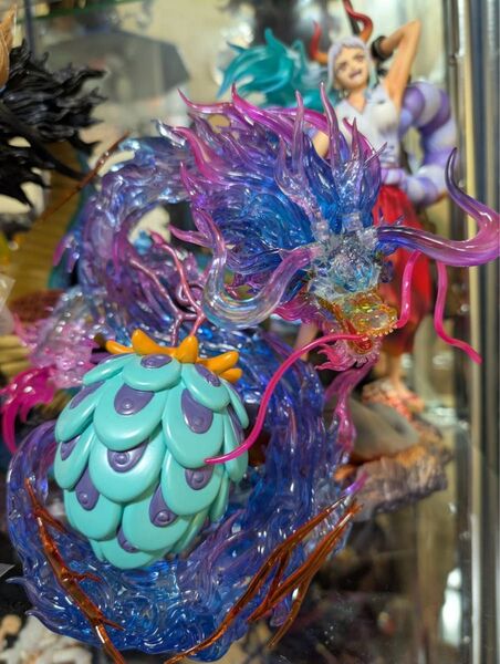 ワンピース カイドウ フィギュア ガレージキッド