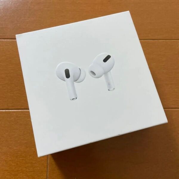 アップル純正品 AirPods Pro エアーポッズプロ イヤホン 充電ケース