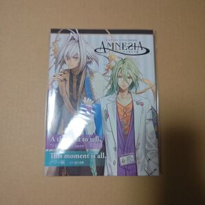 キャラクタードラマCDBOOKアムネシア ウキョウ&ノヴァ編