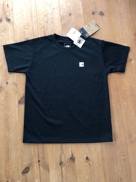 THE NORTH FACE S/S Small Box Logo Tee women サイズ S