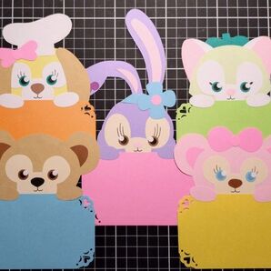メッセージカード(大きいサイズ) コメントカード サンキューカード グリーティングカード