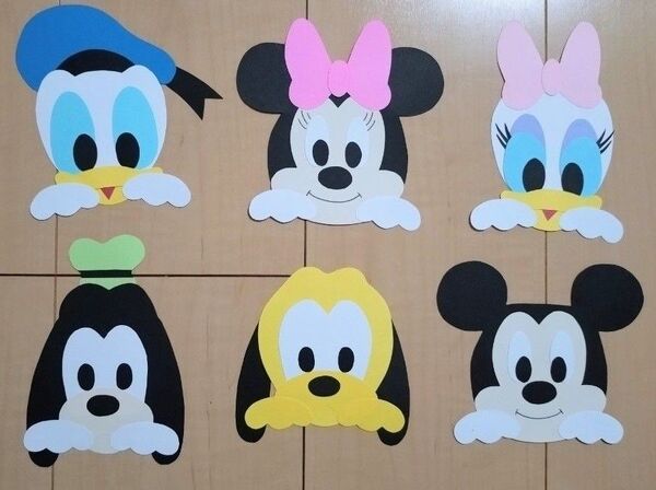 壁面飾り 壁面 ラミネート可