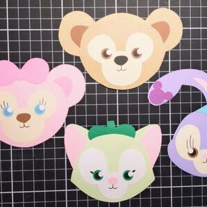 メッセージカード コメントカード サンキューカード グリーティングカード