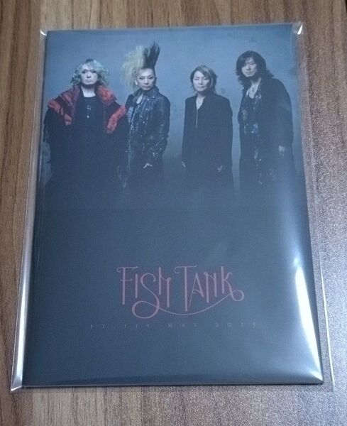 BUCK-TICK 会報 115