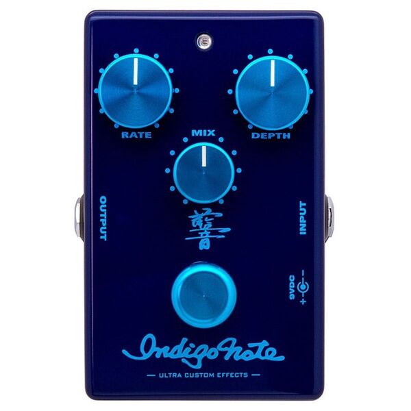 新品 送料無料★B'z 松本孝弘 indigo note エフェクター CHORUS
