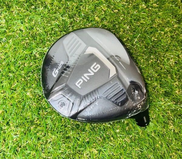 新品!PING ピン G425 SFT フェアウェイウッド 5W FW 19° ヘッド単品 日本仕様正規品 ヘッドカバー無し