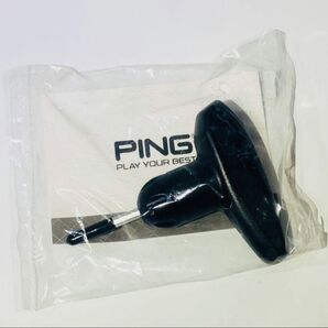 新品!ping ピン トルクレンチ ドライバー フェアウェイウッド ユーティリティ 対応 純正正規品