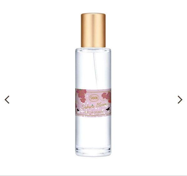 SABON Sakura Bloom オー ドゥ サボン 30mL ブルーミング
