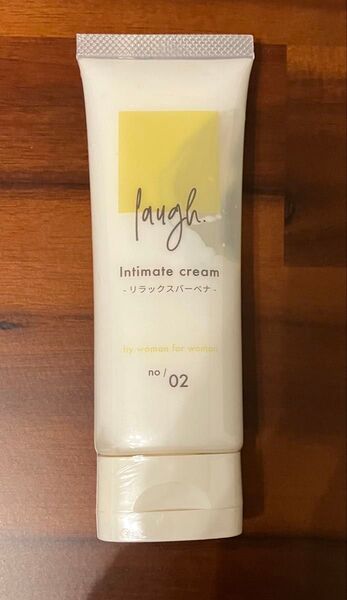 【バラ売り】【新品未使用】ラフドット インティメイトクリーム リラックスバーベナの香り 75g