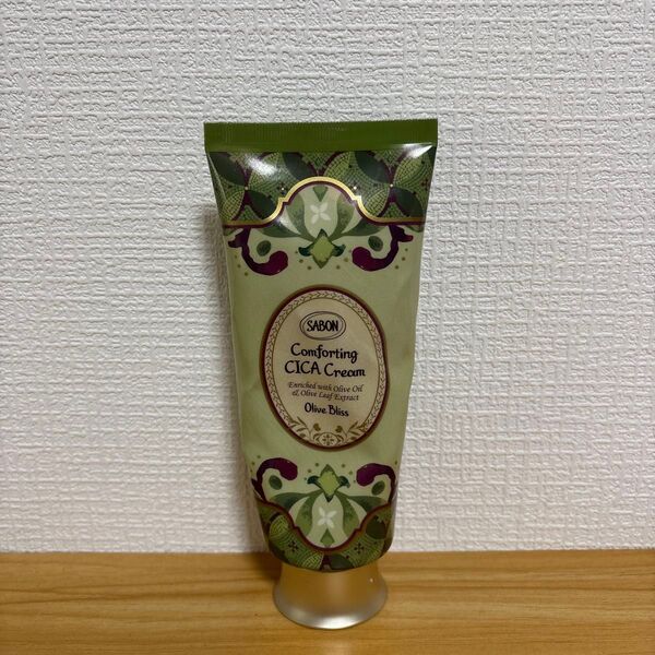 サボン SABON CICAクリーム オリーブブリス 200mL