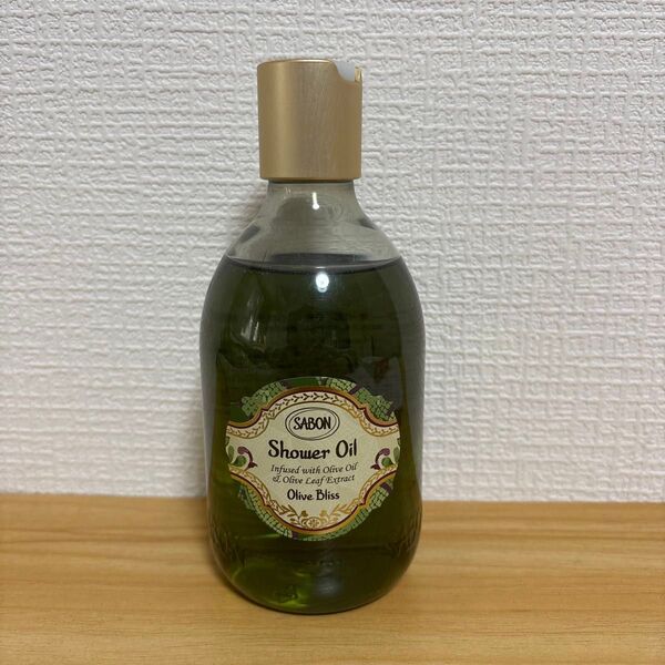 サボン SABON シャワーオイル オリーブブリス 300mL