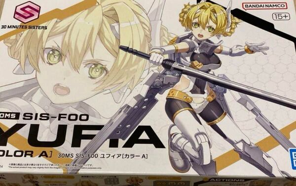 30MS SIS-F00 カラーA ユフィア