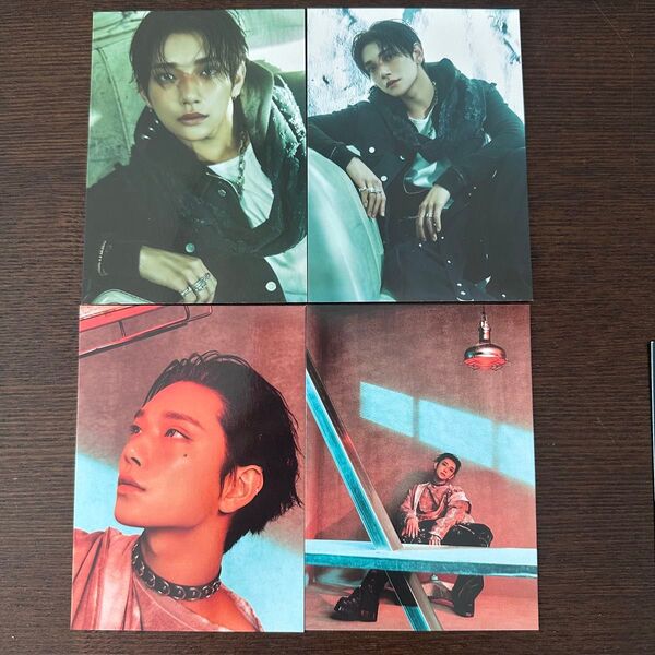 SEVENTEEN HAPPY BURSTDAY ジョシュア NEW ESCAPE NEW BURSTDAY KIT ポストカード