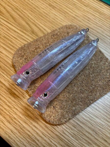 タックルハウス フィードポッパー100 22g SW 30g カツオキャスティング