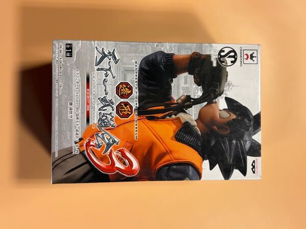 新品未開封品 ドラゴンボール SCultures BIG 造形天下一武道会3 其四 孫悟空 フィギュア 水筒