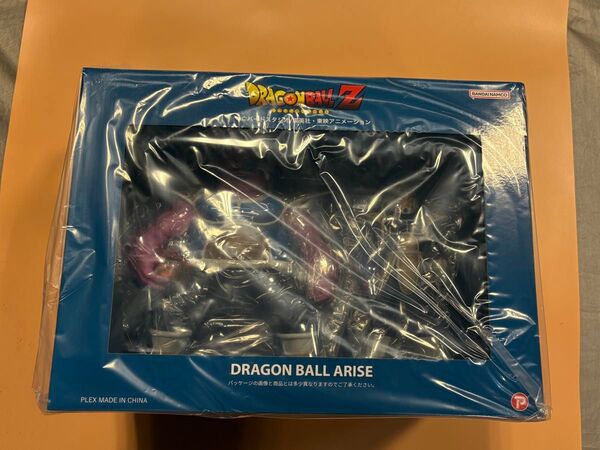 新品 ドラゴンボールアライズ ドドリア【通販限定特典付き】