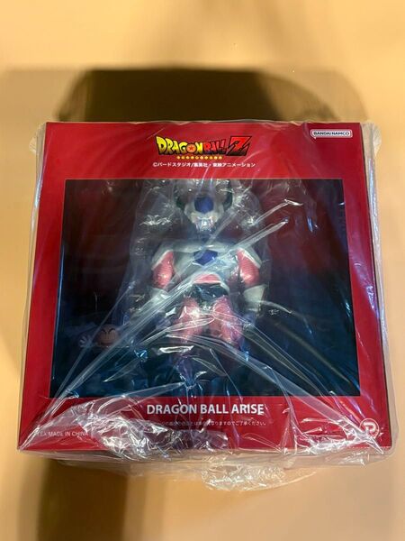 新品 ドラゴンボールアライズ 第二形態 フリーザ ジーマ限定特典付き フィギュア ZEEM