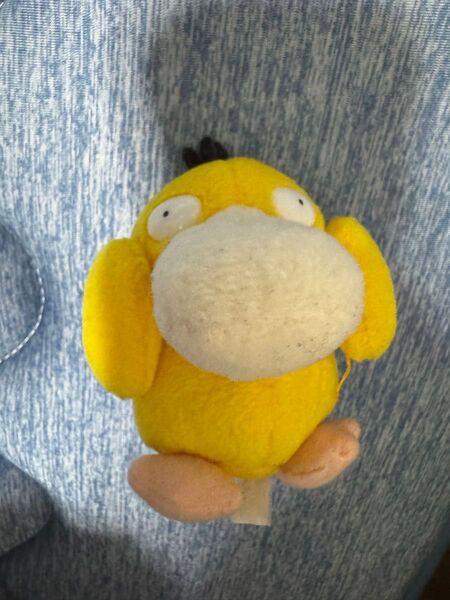 コダック ぬいぐるみ マスコット レトロ 当時物