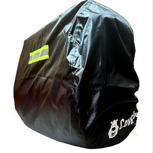 【新品】デリバリーバック専用 レインカバー 防水 ウバックカバー 配達バック デリバリーバック バックカバー uber eats