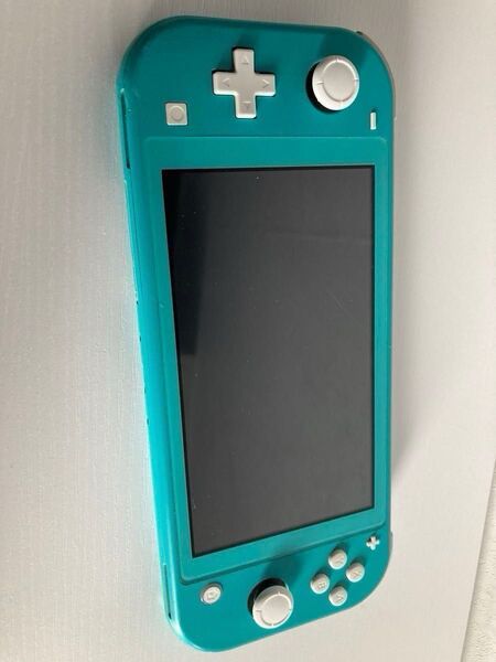 Switch Lite Nintendo ターコイズ