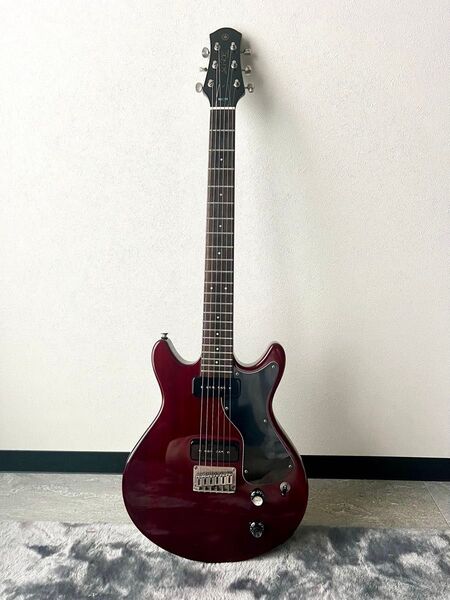 YAMAHA/ヤマハ エレキギター SG-RR STANDARD 美品