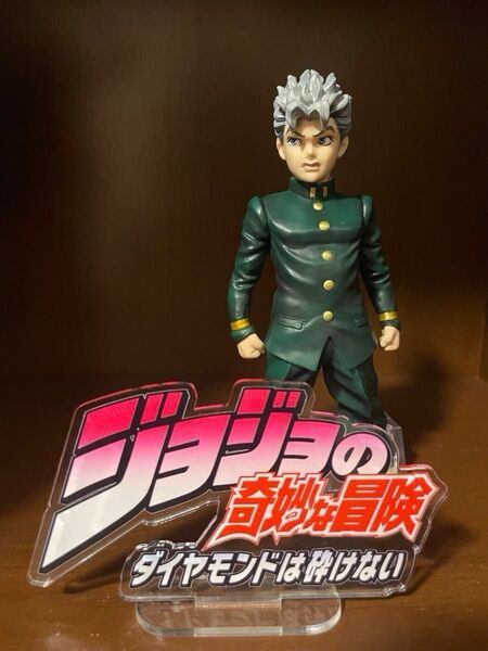 一番くじ ジョジョの奇妙な冒険 DIAMOND IS UNBREAKABLE C賞 広瀬康一 MASTERLISE