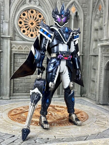 仮面ライダービターガヴ カスタム