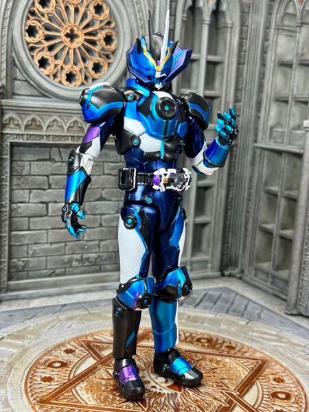 仮面ライダージーンゲイザー カスタム