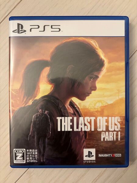 The Last of Us ザラストオブアス Part I PS5