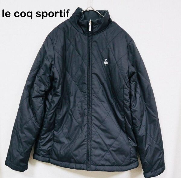 le coq rportif ルコック ジャケット フリース リバーシブル