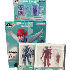マチュフィギュア 一番くじ 機動戦士Gundam