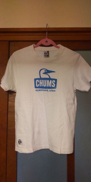 CHUMS 半袖Tシャツ チャムス 半袖