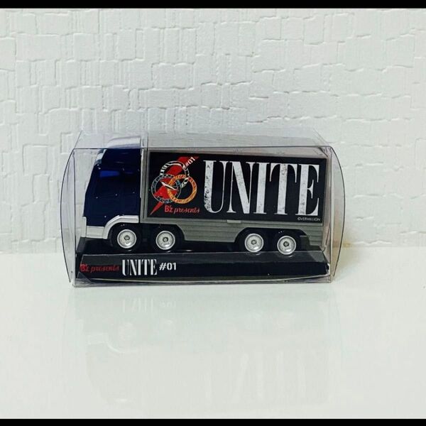 【新品未開封】B'z presents UNITE #01 ツアートラック まとめ買い相談可