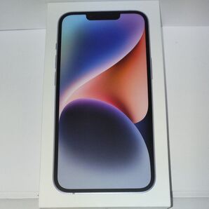 iPhone 14 128GB ブルー 新品未開封