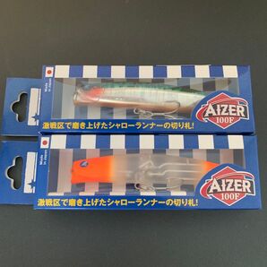 ブルーブルー アイザー100F