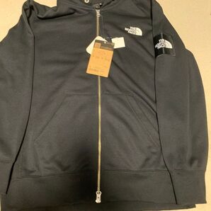 ノースフェイス Square Logo FullZip
